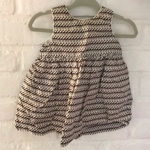 Threads Giraffe dress